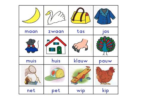 nederlandse taal leren kinderen